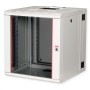 ROLINE 26.21.0012 rack 12U Da parete Grigio