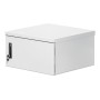 Intellinet 716086 rack 6U Da parete Grigio