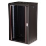 ROLINE 26.21.0178 rack 20U Da parete Nero
