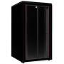 ROLINE 26.21.0224 rack 26U Rack indipendenti Nero