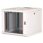 ROLINE 26.21.0003 rack 9U Da parete Grigio