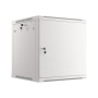 Lanberg WF01-6612-00S rack 12U Da parete Grigio