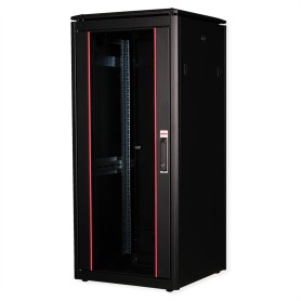 ROLINE 26.21.0221 rack 26U Rack indipendenti Nero
