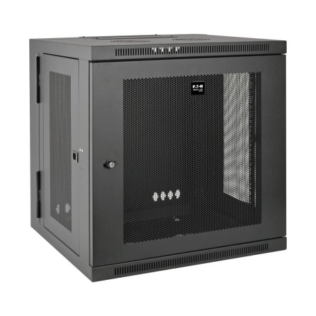 Tripp Lite SRW12USDP armadio rack a corrente 12U Parete Nero