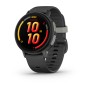 Garmin Bounce 010-03399-00 smartwatch e orologio sportivo 3,05 cm (1.2") AMOLED 43 mm Digitale 390 x 390 Pixel Touch screen Grig