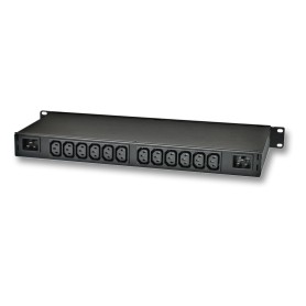Güde 8226-1 unità di distribuzione dell'energia (PDU) 12 presa(e) AC Nero