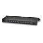 Güde 8226-1 unità di distribuzione dell'energia (PDU) 12 presa(e) AC Nero