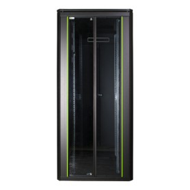 LOGON RDL36U81BL rack 36U Rack indipendenti Nero