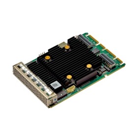 Broadcom MegaRAID 9562-16i scheda di interfaccia e adattatore Interno SFF-8654 (05-50137-00)