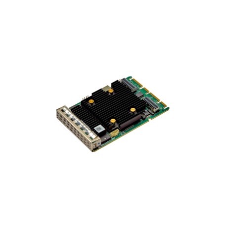 Broadcom MegaRAID 9562-16i scheda di interfaccia e adattatore Interno SFF-8654 (05-50137-00)