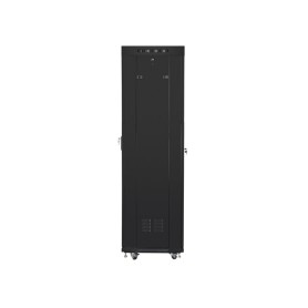 Lanberg FF01-6642-12BL rack 42U Rack indipendenti Nero