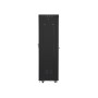 Lanberg FF01-6642-12BL rack 42U Rack indipendenti Nero