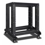 Inter-Tech SRB-6612 12U Rack indipendenti Nero (88887402)