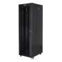 Lanberg FF01-8842-12BL rack 42U Rack indipendenti Nero