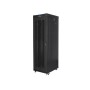 Lanberg FF01-6042-23BL rack 42U Rack indipendenti Nero