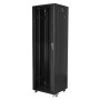 Lanberg FF01-6642-12B rack 42U Rack indipendenti Nero