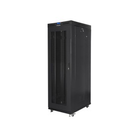 Lanberg FF01-8042-23BL rack 42U Rack indipendenti Nero