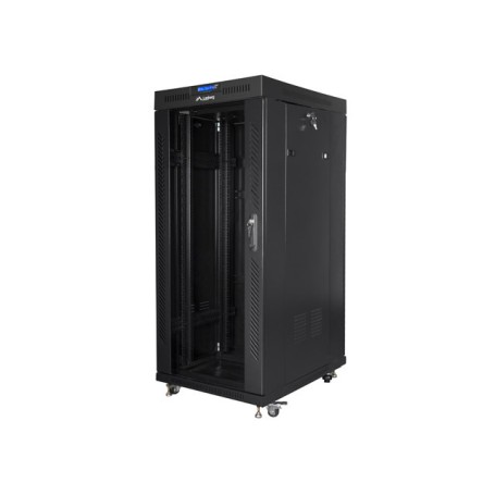 Lanberg FF01-8227-12BL rack 27U Rack indipendenti