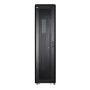 LOGON RSL46U61BL rack 46U Rack indipendenti Nero