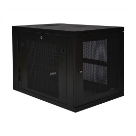 Tripp Lite SRW12US33 rack 12U Da parete Nero