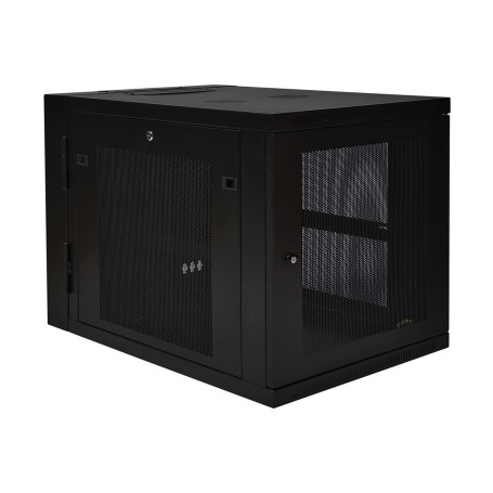 Tripp Lite SRW12US33 rack 12U Da parete Nero