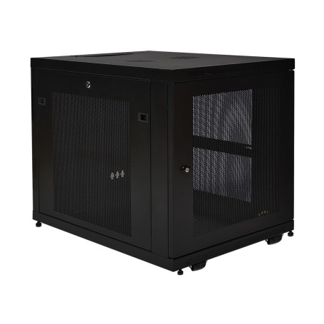 Tripp Lite SR12UB rack 12U Rack indipendenti Nero