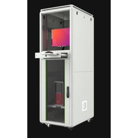 Lanview RDLPCCAB36U rack