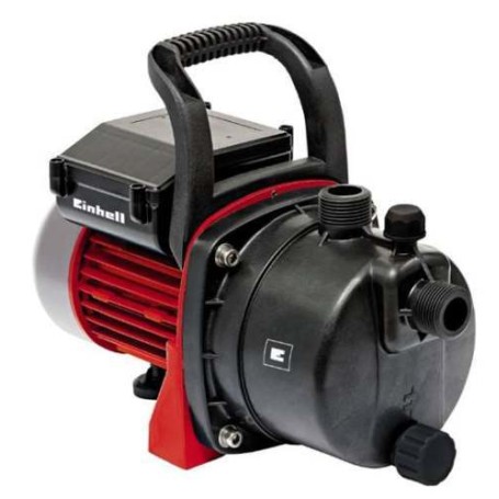 Gartenpumpe GC-GP 6538 (rot/schwarz, 650 Watt) (4180280)