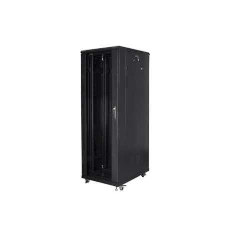 Lanberg FF01-8847-12B rack 47U Rack indipendenti Nero