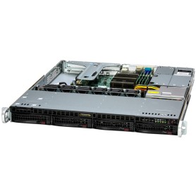 Supermicro SuperServer SYS-511R-M Intel C266 LGA 1700 Rack (1U) Nero (SYS-511R-W)