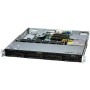 Supermicro SuperServer SYS-511R-M Intel C266 LGA 1700 Rack (1U) Nero (SYS-511R-W)