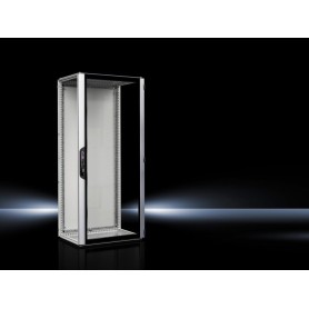 Rittal 5327.190 rack Rack indipendenti Nero, Grigio (5327190)