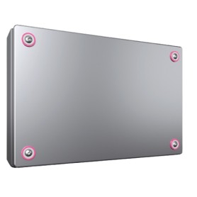 Rittal 1563.000 centralino Acciaio inox IP66 (1563000)
