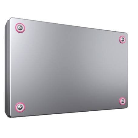 Rittal 1563.000 centralino Acciaio inox IP66 (1563000)