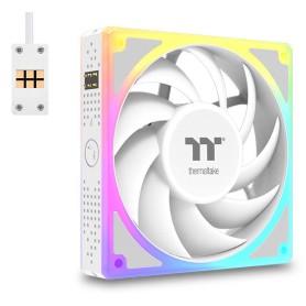 TOUGHFAN EX 120 ARGB Sync White (3er Pack, 120 mm) (CL-F211-PL12SW-A)