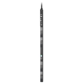 APC NetShelter Rack PDU Advanced Gen 2, Metered, 3Phase, 22.1kW 400V 32A or 17.3kW 415V 30A, 530P6, 48 Outlet unità di distribu (APDU11350ME)