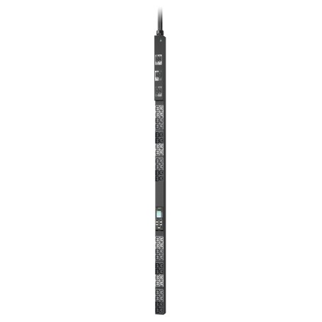 APC NetShelter Rack PDU Advanced Gen 2, Metered, 3Phase, 22.1kW 400V 32A or 17.3kW 415V 30A, 530P6, 48 Outlet unità di distribu (APDU11350ME)