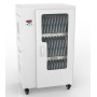 Alcasa PCT01-A30G portable device management cart& cabinet Carrello per la gestione dei dispositivi portatili Grigio
