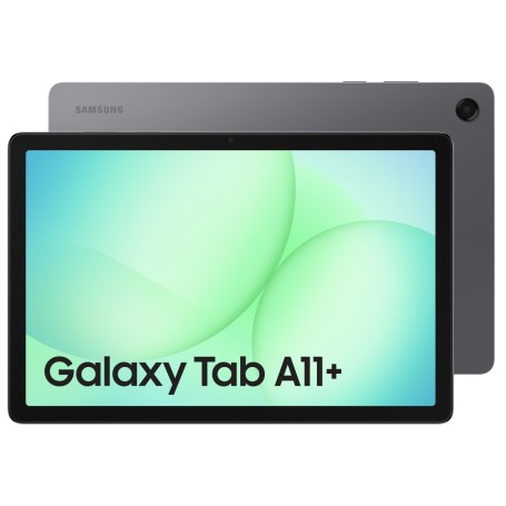 Samsung Galaxy Tab A11+ 128 GB 27,9 cm (11") 6 GB Wi-Fi 5 (802.11ac) Grigio (SM-X230NZAREUB)