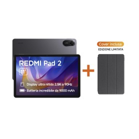 Xiaomi Redmi Pad 2 128 GB 27,9 cm (11") 4 GB Wi-Fi 5 (802.11ac) Grigio (VHU5972EU)