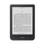 Rakuten Kobo Clara BW lettore e-book Touch screen 16 GB Wi-Fi Nero (N365-KU-BK-K-EP)