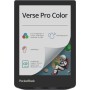 PocketBook Verse Pro Color lettore e-book Touch screen 16 GB Wi-Fi Nero, Blu (PB634K3-1-WW)