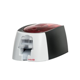 Evolis Badgy 100 stampante per schede plastificate Sublimazione/Trasferimento termico A colori 260 x 300 DPI (B12U0000RS)
