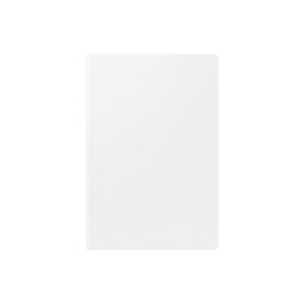 Samsung EF-DX825 31,5 cm (12.4") Custodia flip a libro Bianco (EF-DX825UWEGWW)
