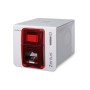 Evolis Zenius Expert stampante per etichette (CD) Trasferimento termico A colori Con cavo e senza cavo (ZN1H0000RS)