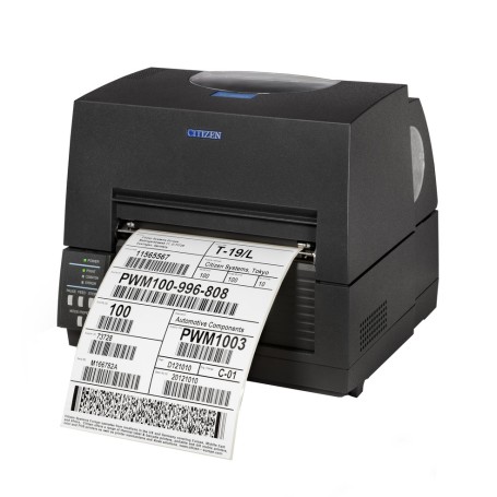 Citizen CL-S6621XL stampante per etichette (CD) Termica diretta/Trasferimento termico 203 x 203 DPI Con cavo e senza c (1000859)