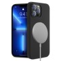 nevox StyleShell Shock custodia per cellulare 17 cm (6.7") Cover Nero (2124)