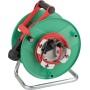 Brennenstuhl Garant G prolunghe e multiple 40 m 1 presa(e) AC Esterno Verde, Arancione (1183530100)