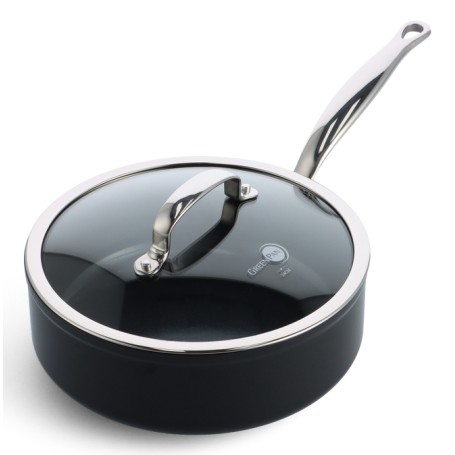 GreenPan Barcelona Pro Padella Multiuso Rotondo (CC005327-001)