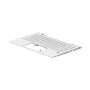 HP M23770-051 ricambio per notebook Tastiera (M23770-051)